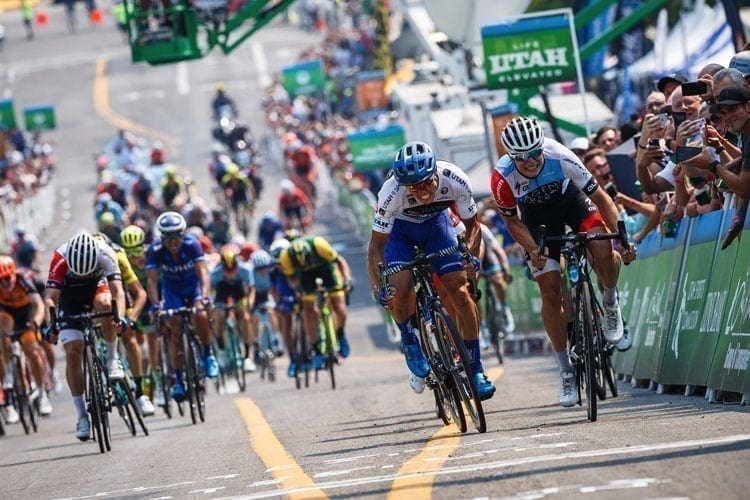 Tour of Utah